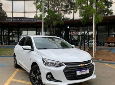 CHEVROLET ONIX 1.0 TB AUT. FLEX